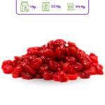 Cereza deshidratada